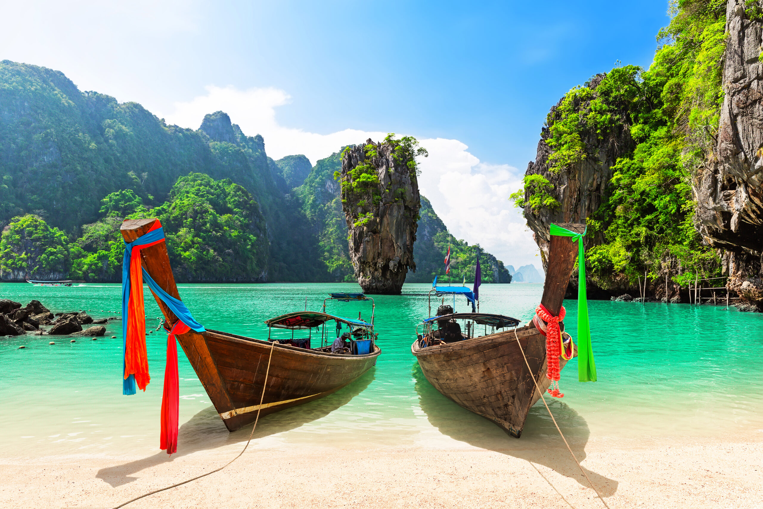 Best Places of Thailand