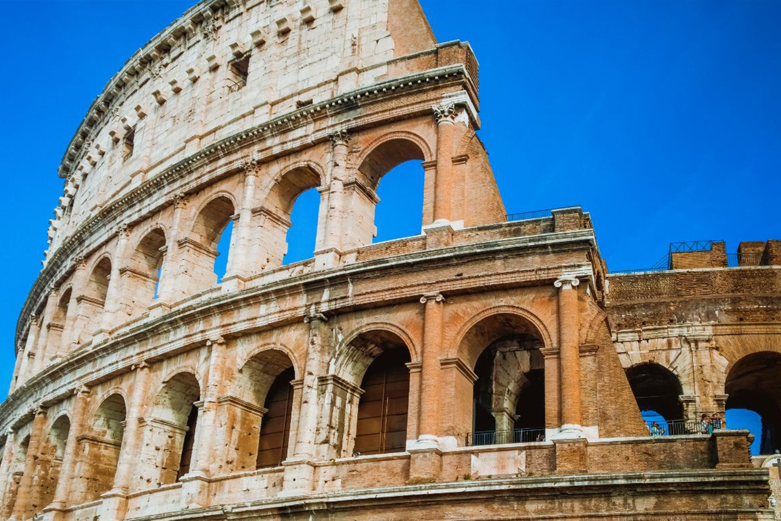  A Journey Through Rome's Historic Sites